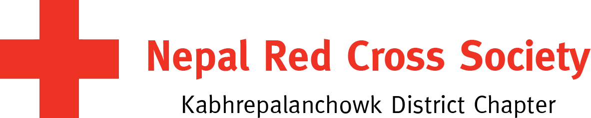 Nepal Red Cross Logo - Home - Nepal Red Cross Society Kabhreplanchowk District Chapter