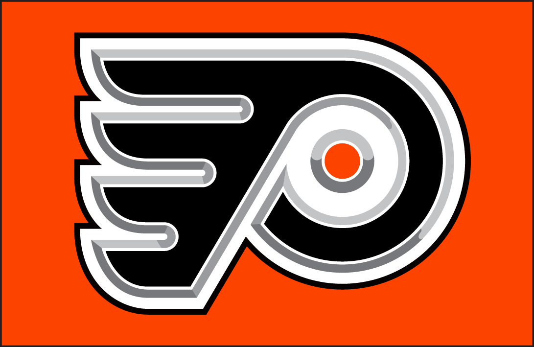 Philadelphia Flyers Logo - Philadelphia Flyers Jersey Logo Hockey League NHL