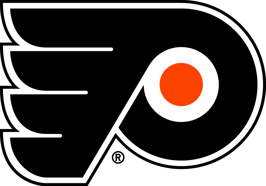 Philadelphia Flyers Logo - Philadelphia Flyers Primary Logo - National Hockey League (NHL ...