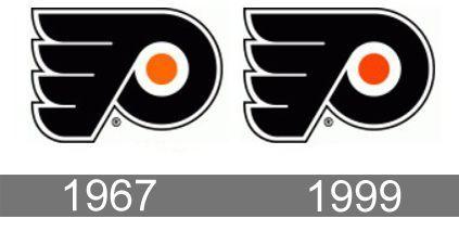 Philadelphia Flyers Logo - Philadelphia Flyers Logo history | Hockey logos | Hockey logos ...