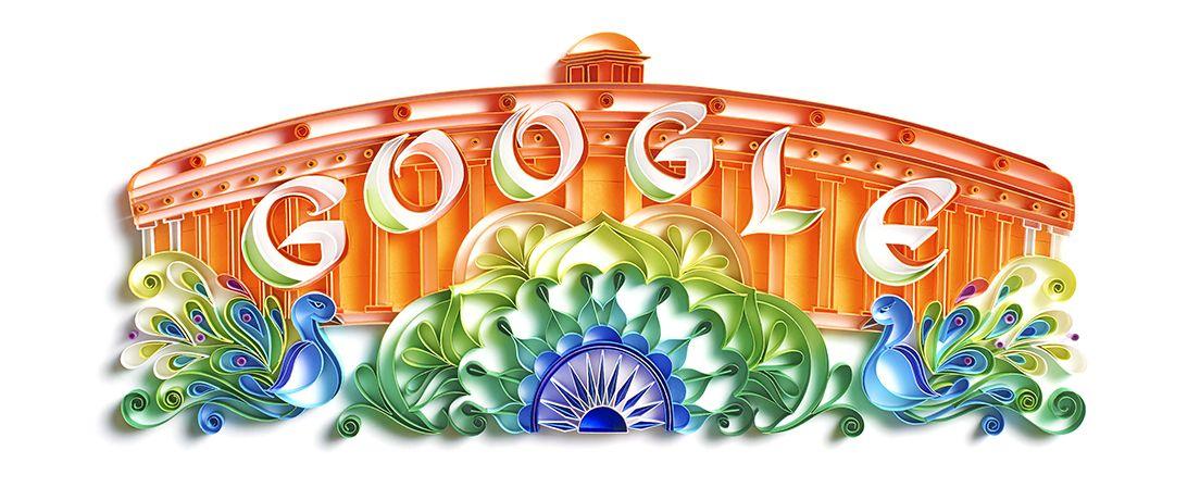 Google 2017 Logo - Google Doodles