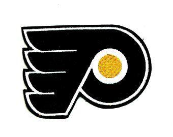 Philadelphia Flyers Logo - Flyers patch | Etsy