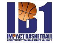 Impact Basketball Logo - Impact Las Vegas Basketball League Training Series