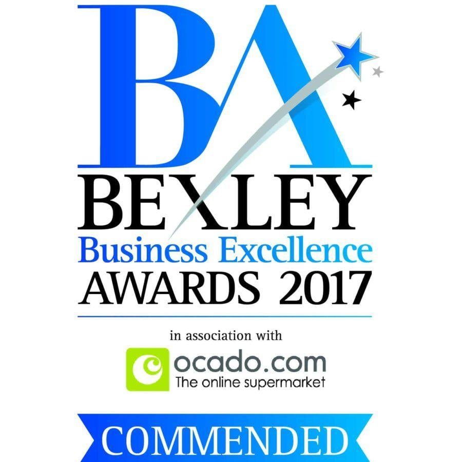Google 2017 Logo - Bexley Awards 2017 Logo Commended » babyballet