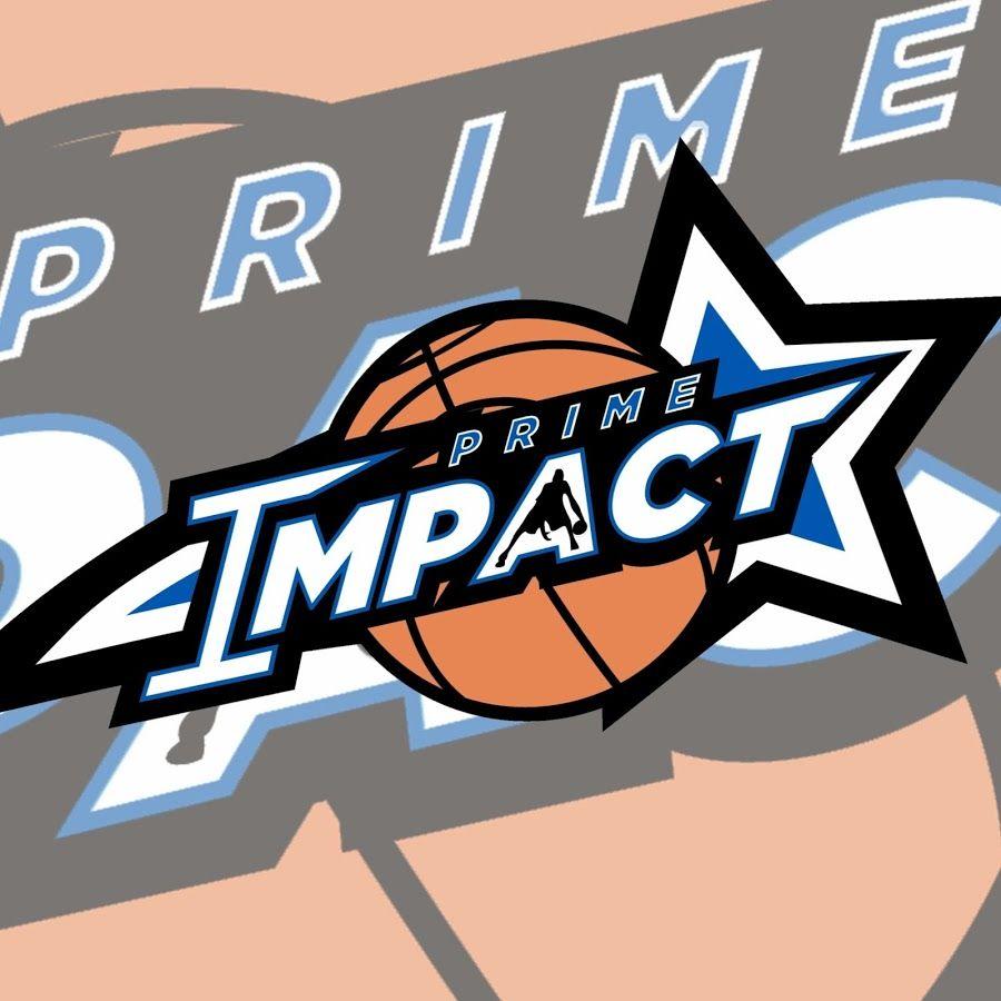 Impact Basketball Logo - PRIME IMPACT BASKETBALL - YouTube