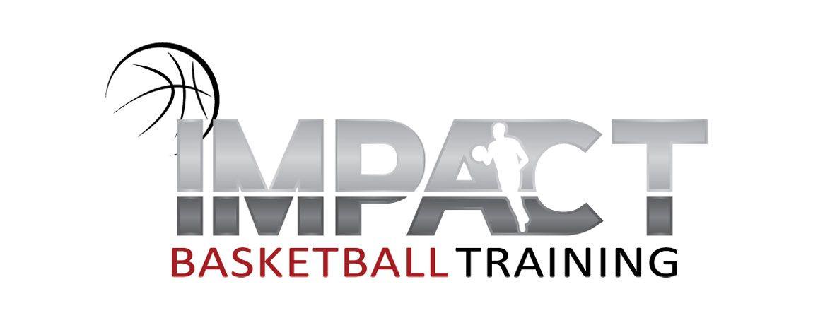 Impact Basketball Logo - Impact Basketball Training Baker Design