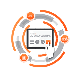 Lantronix Logo - Industrial Internet of Things (IIoT) Connectivity Solutions. IoT