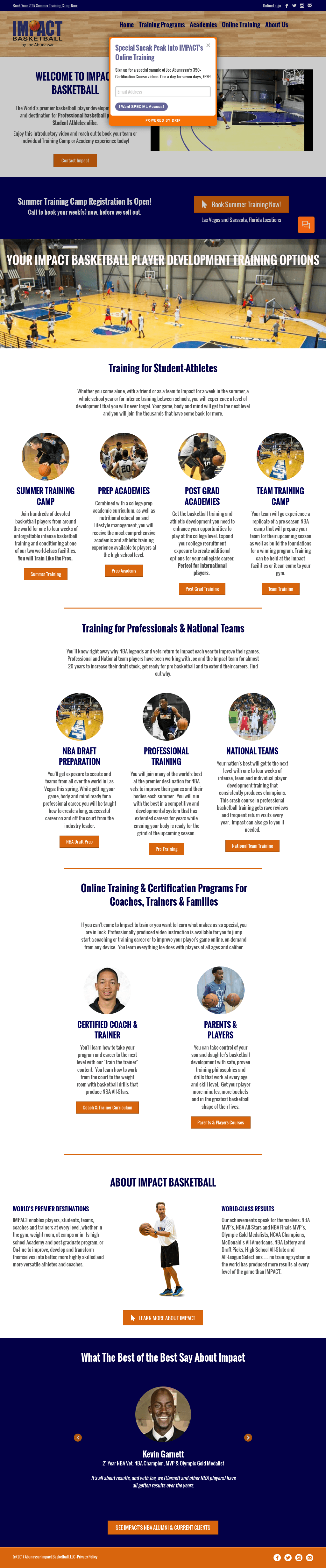 Impact Basketball Logo - Impact Basketball Competitors, Revenue and Employees Company