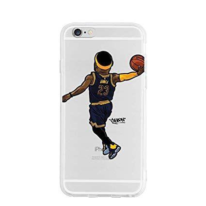 Impact Basketball Logo - Amazon.com: iPhone 6/6s Case Basketball 23 Logo High Impact Flexible ...