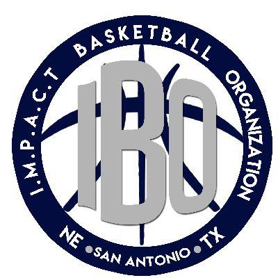 Impact Basketball Logo - Northeast San Antonio I.M.P.A.C.T. Basketball Organization in San ...