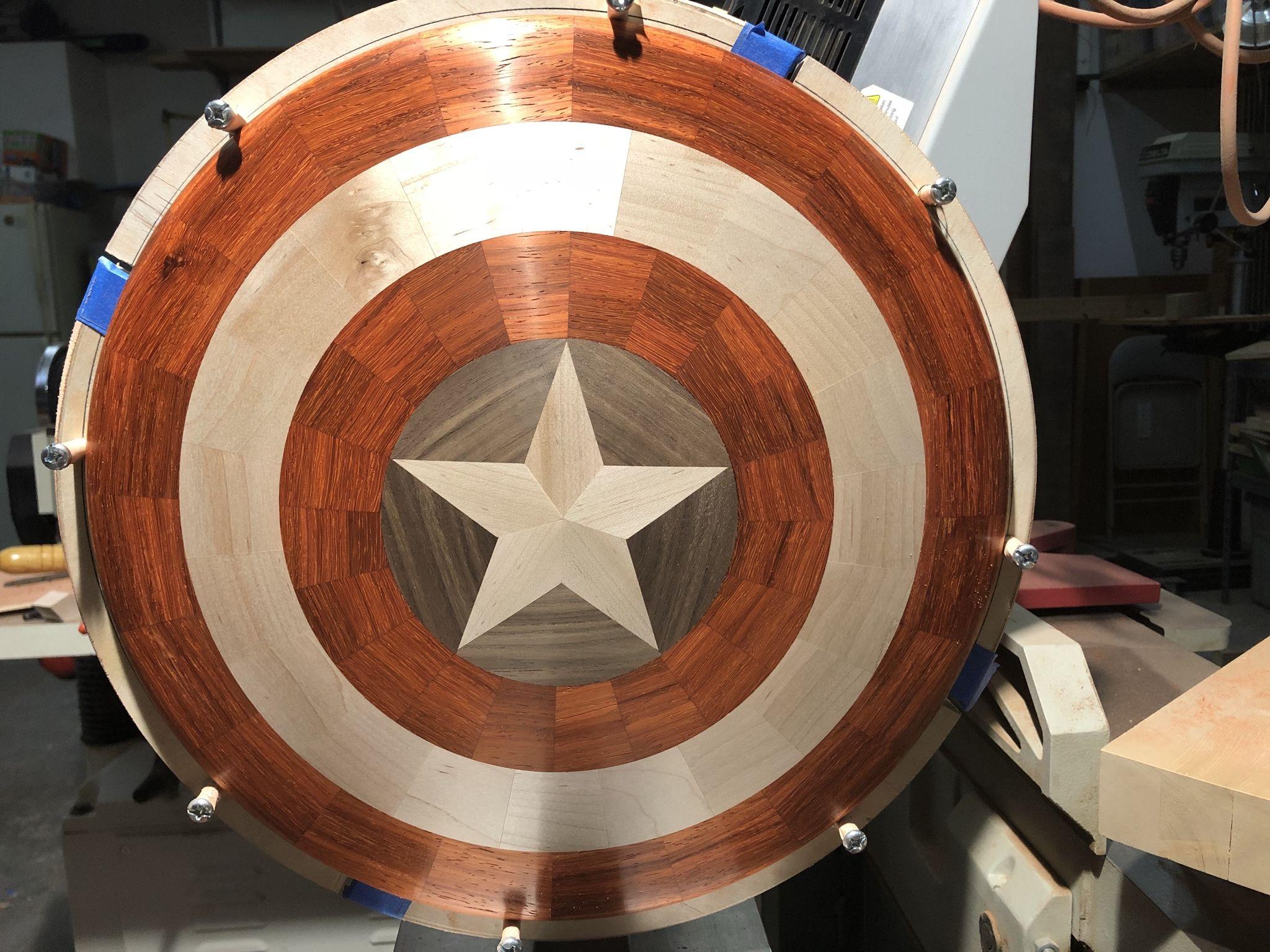 Orange Captain America Logo - Captain America Shield - Album on Imgur