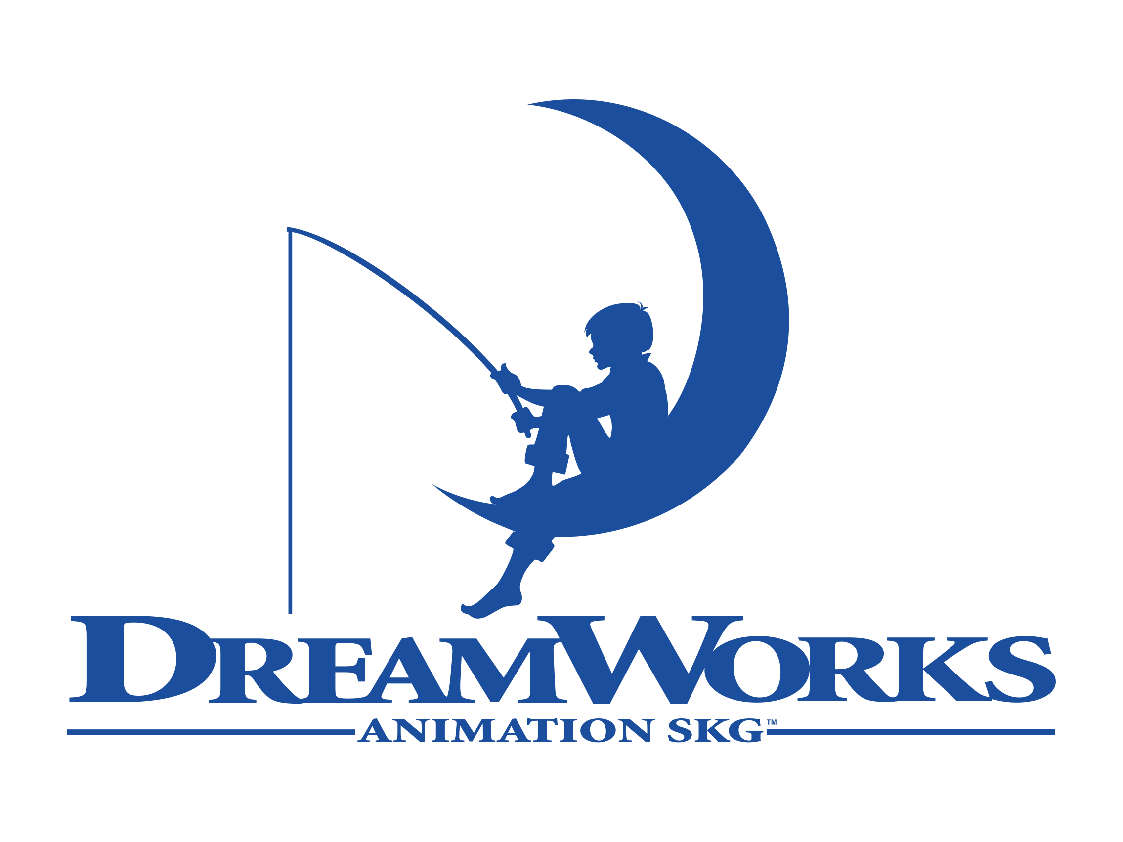 DreamWorks Logo - DreamWorks Animation SKG logo - Logok