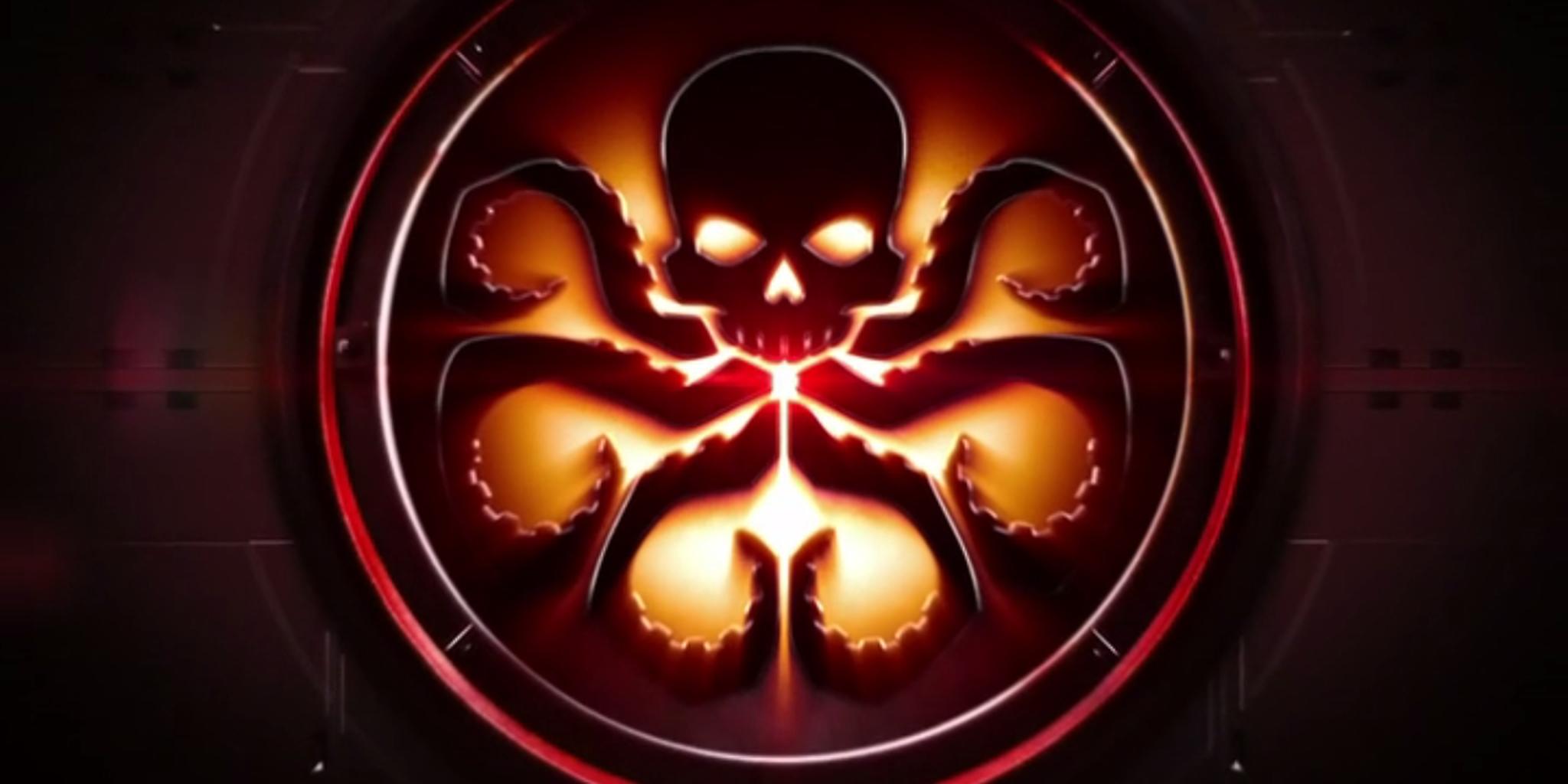 Orange Captain America Logo - Captain America' plot blows up 'Agents of S.H.I.E.L.D' television ...