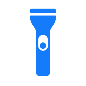 Flashlight App Logo - How to use the flashlight on your iPhone, iPad Pro, or iPod touch ...