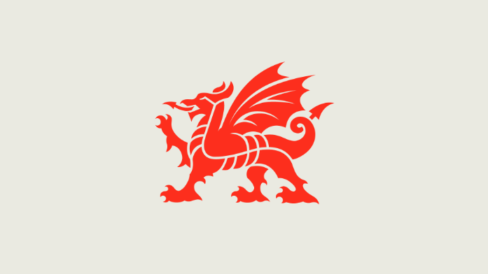 Wales Logo - Wales given new place branding to “do the country justice” | Design Week