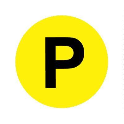 Round Black and Yellow Logo - SCHROEDER AMERICA Button Cap Round P Yellow Cap / Black Ltr ...