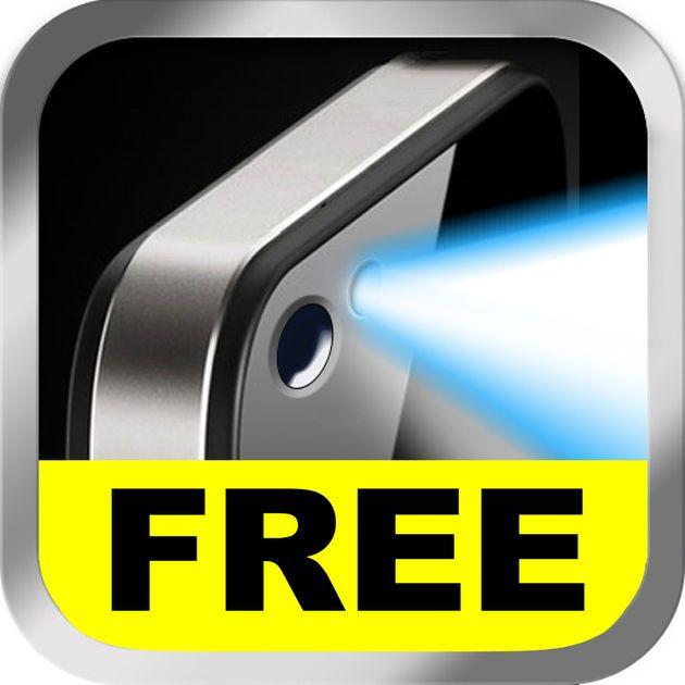 Flashlight App Logo - Flashlight Brightest Flashlight Pro On the App Store Flash Light ...