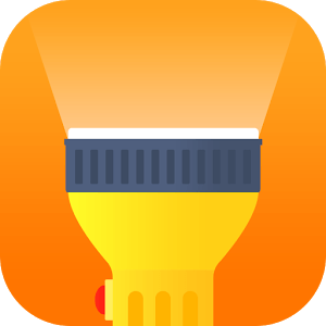 Flashlight App Logo - Beacon Flashlight-fastest LED for Android