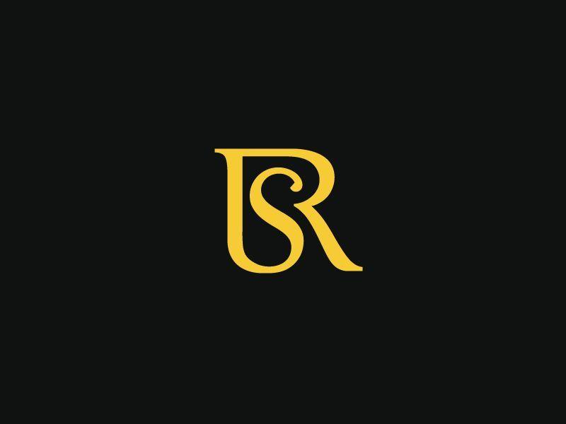 RS Logo - RS Monogram | Design | Logo design, Logos, Monogram logo
