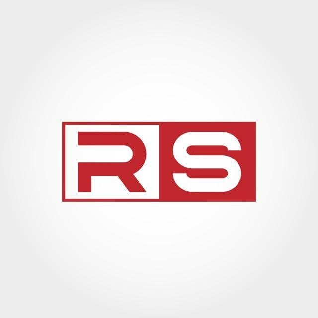 RS Logo - Initial Letter RS Logo Template Template for Free Download on Pngtree