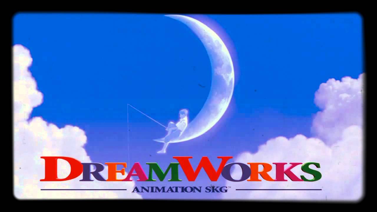 DreamWorks Logo - DreamWorks logo effects