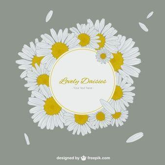 Daisy Flower Logo - Daisy Vectors, Photo and PSD files