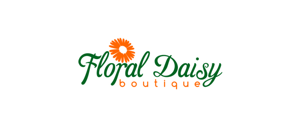 Daisy Flower Logo - LogoDix
