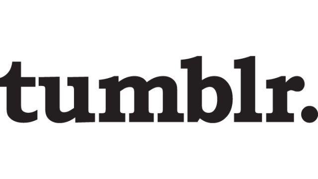 Black and White Tumblr Logo - How Tumblr Made GIF Usage Easier