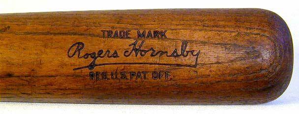Vintage Louisville Slugger Logo - 1920's Antique Baseball bats