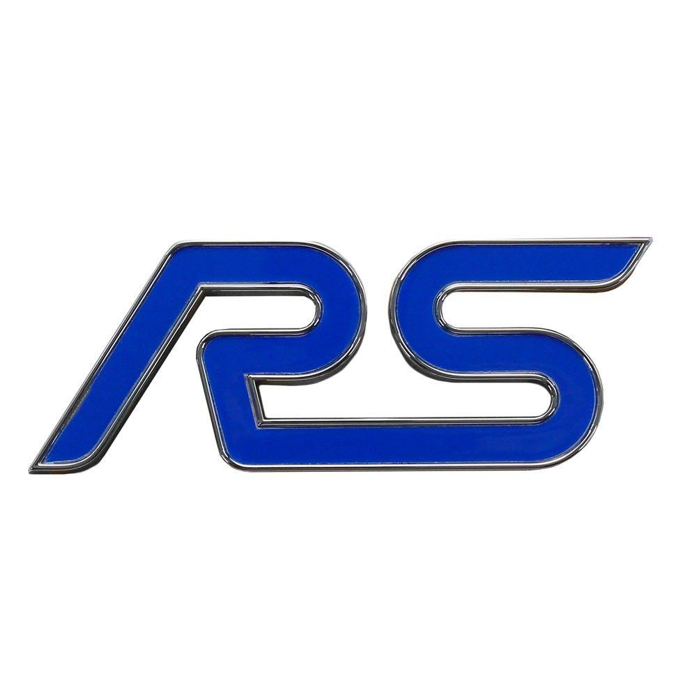 RS Logo - Ford Focus Rs Logo