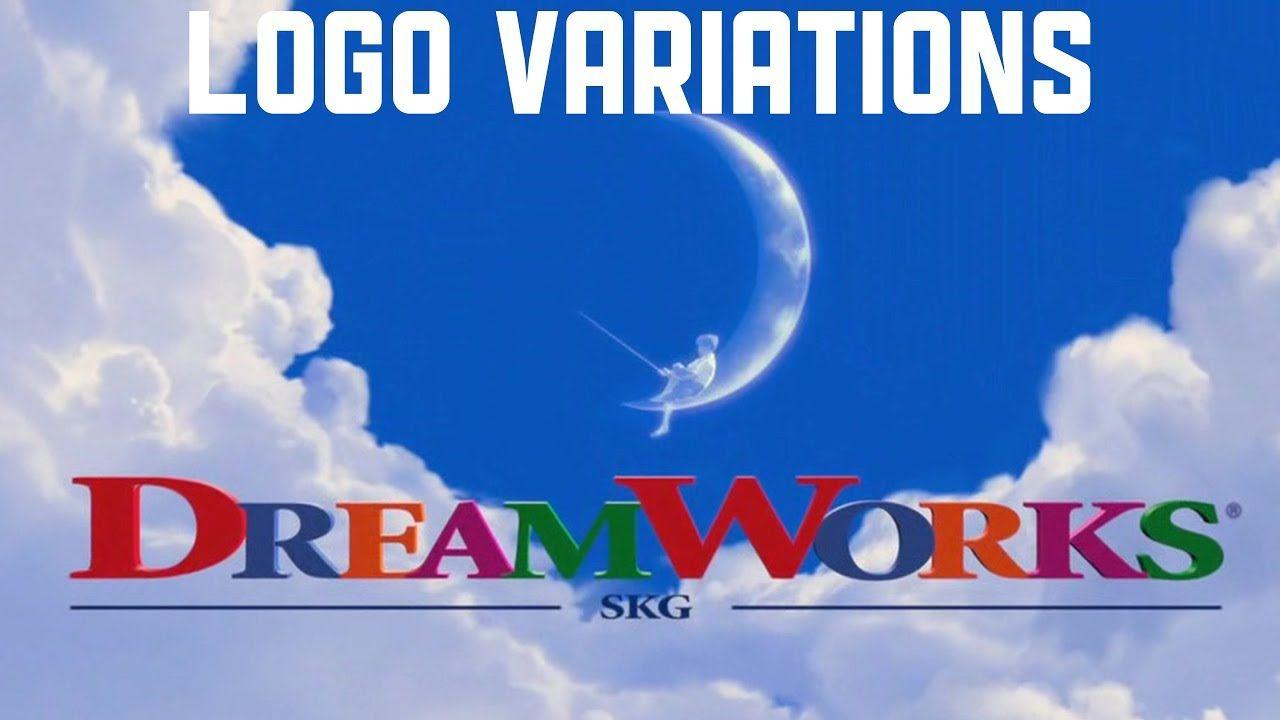DreamWorks Logo - Dreamworks Studios Logo History (1997-present) - YouTube