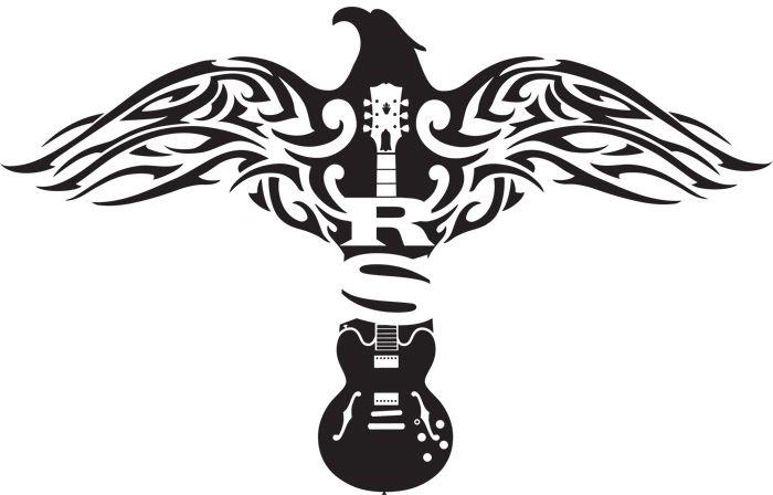 RS Logo - Temp Tattoo - RS Logo