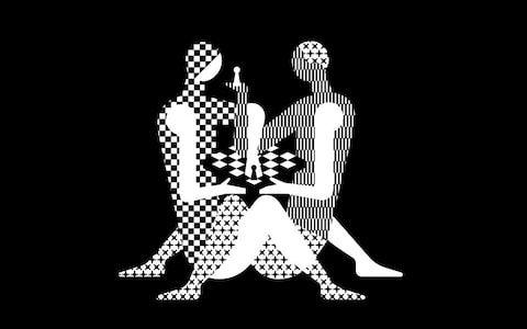 Google 2017 Logo - Grandmasters complain London's 'pawnographic' World Chess