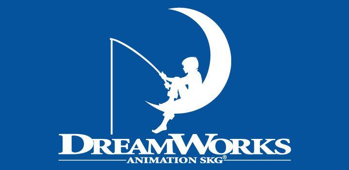 DreamWorks Logo - Dreamworks Logo