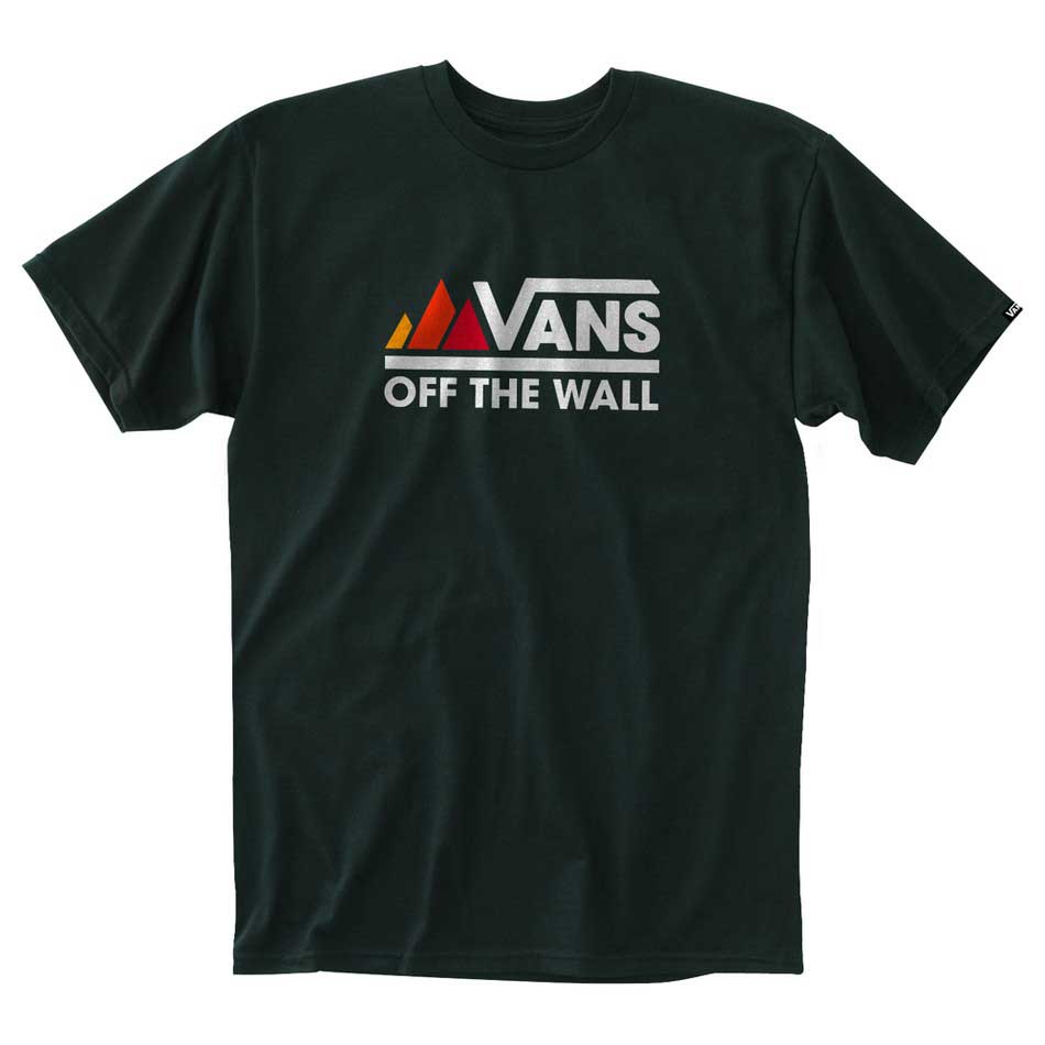 Skatebourd On Small Vans Logo - Vans Mountain Peaks Camp Extra Large, Large, Medium, Small Black ...