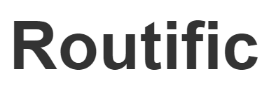 Routific Logo - Alternative to Routific