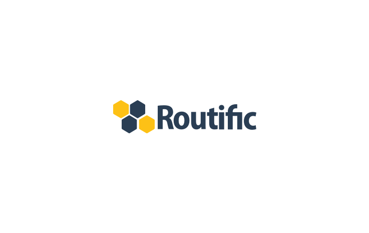 Routific Logo - Route Optimization, Delivery Route Planning Software