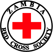 Red Cross Society Logo - Zambia Red Cross Society
