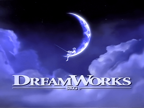 DreamWorks Logo - What is the story behind the DreamWorks logo? - Quora
