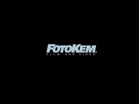FotoKem Logo - Blue Yonder Films/Dist. by The Weinstein Company/FotoKem [Closing ...