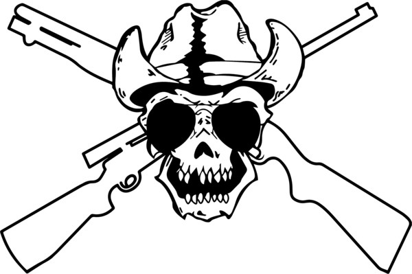 Keep It Hillbilly Logo - Outlaw Merch