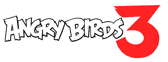 Angry Birds Logo - Fanmade Angry Birds 3 Logo by jared33 on DeviantArt
