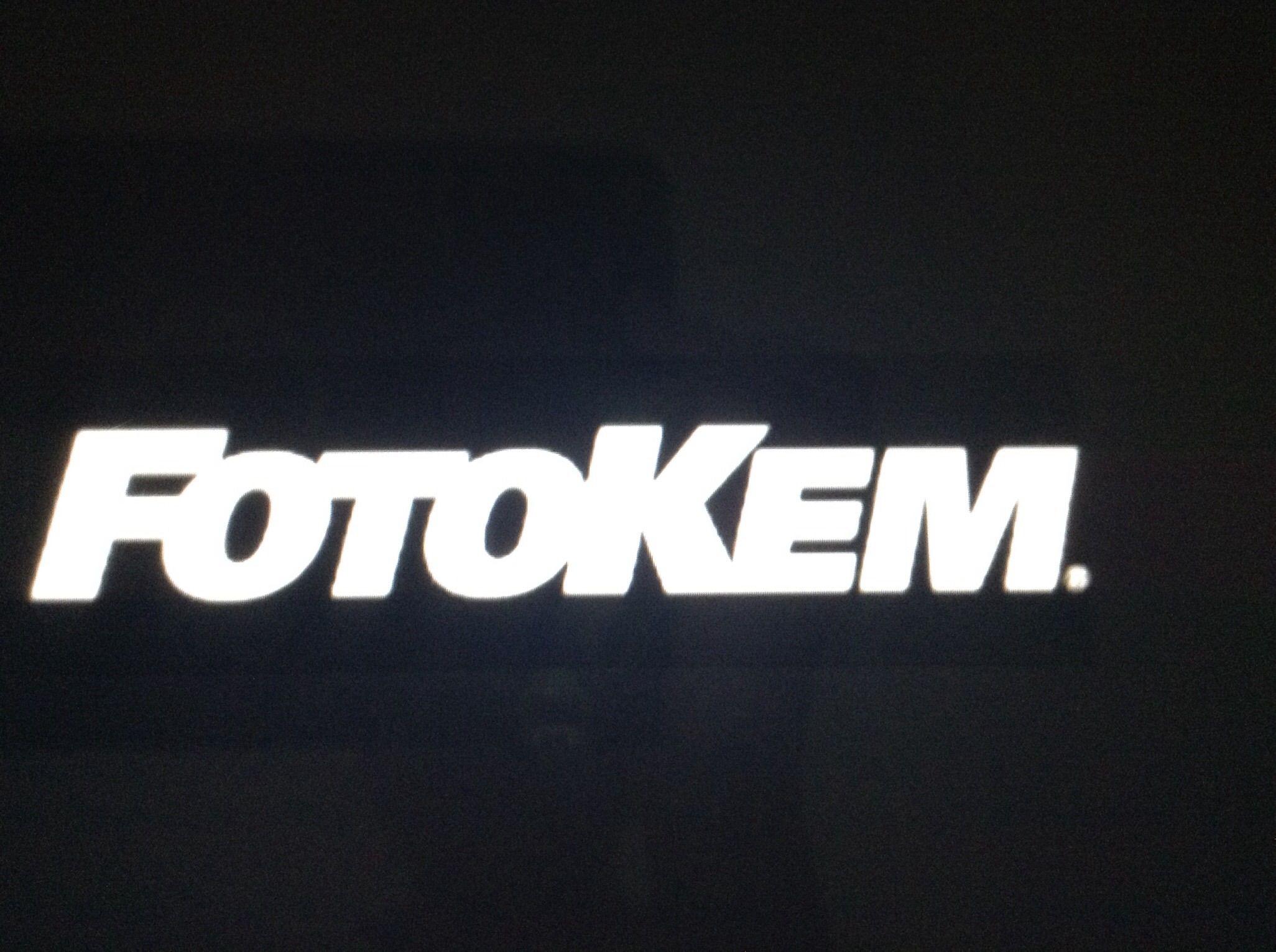 FotoKem Logo - 