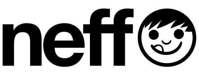 Neff Clothing Logo - Neff Men's 'Timely' Japanese Automatic Plastic