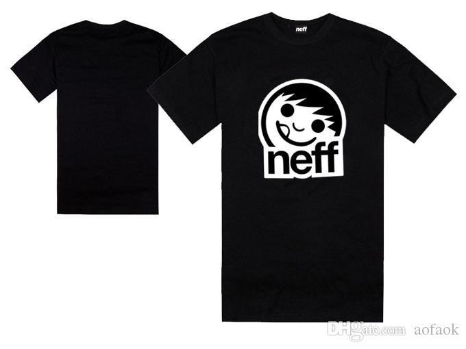 Neff Clothing Logo - New Brand NEFF T Shirts Fashion Hip Hop Dance T Shirt Size S 5XL 100 ...
