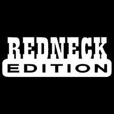 Keep It Hillbilly Logo - Redneck Truck Decals