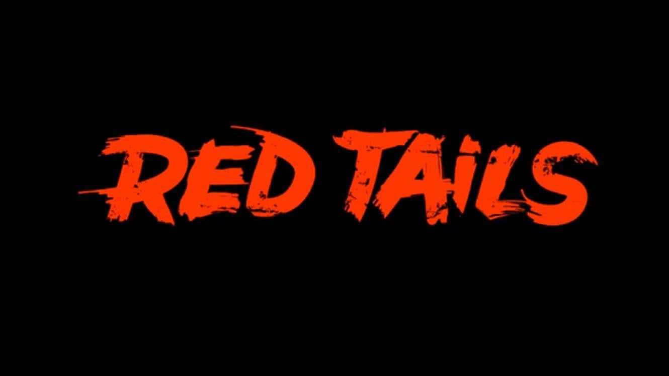 Red Tails Logo - Red Tails Movie Review, Trailer, Pictures & News