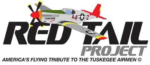 Red Tails Logo - Red Tail Squadron