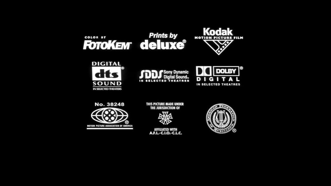 FotoKem Logo - Storm King Productions Screen Gems 2001