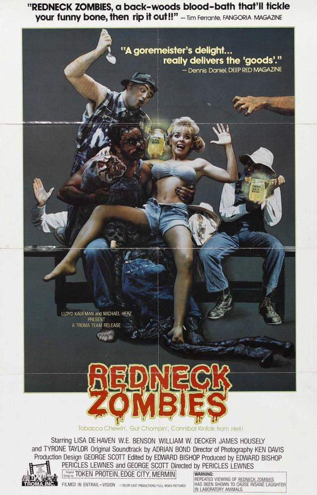 Keep It Hillbilly Logo - Redneck Zombies (1989) - IMDb